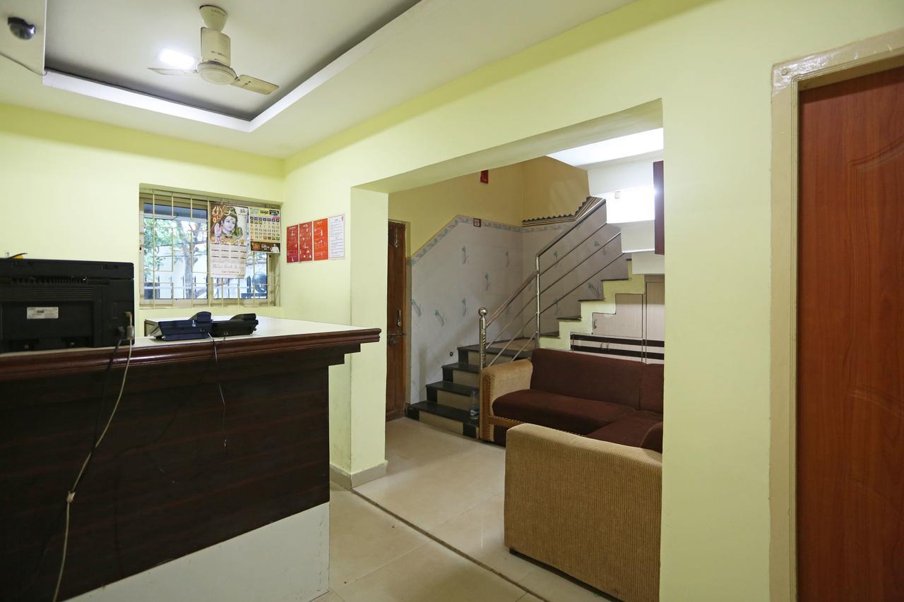 Oyo 4526 Jaydev Vihar Hotel Bhubaneswar Exterior photo