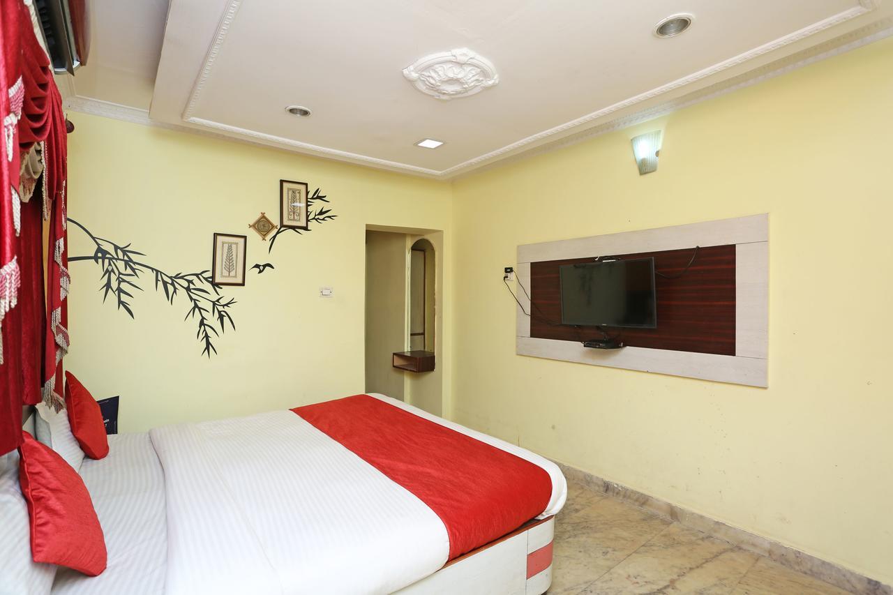 Oyo 4526 Jaydev Vihar Hotel Bhubaneswar Exterior photo