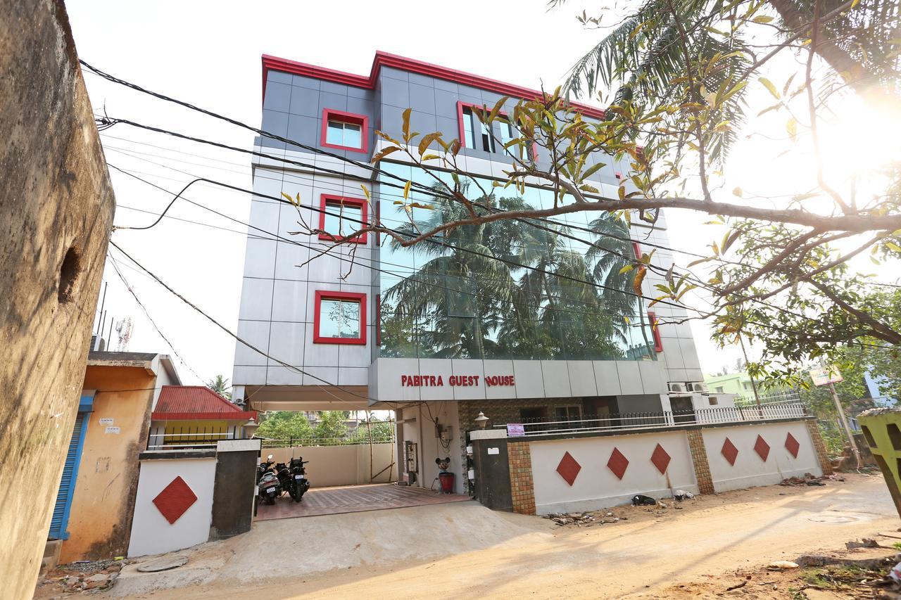 Oyo 4526 Jaydev Vihar Hotel Bhubaneswar Exterior photo